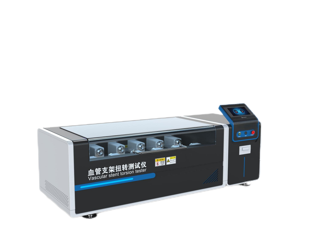 血管支架扭转测试仪