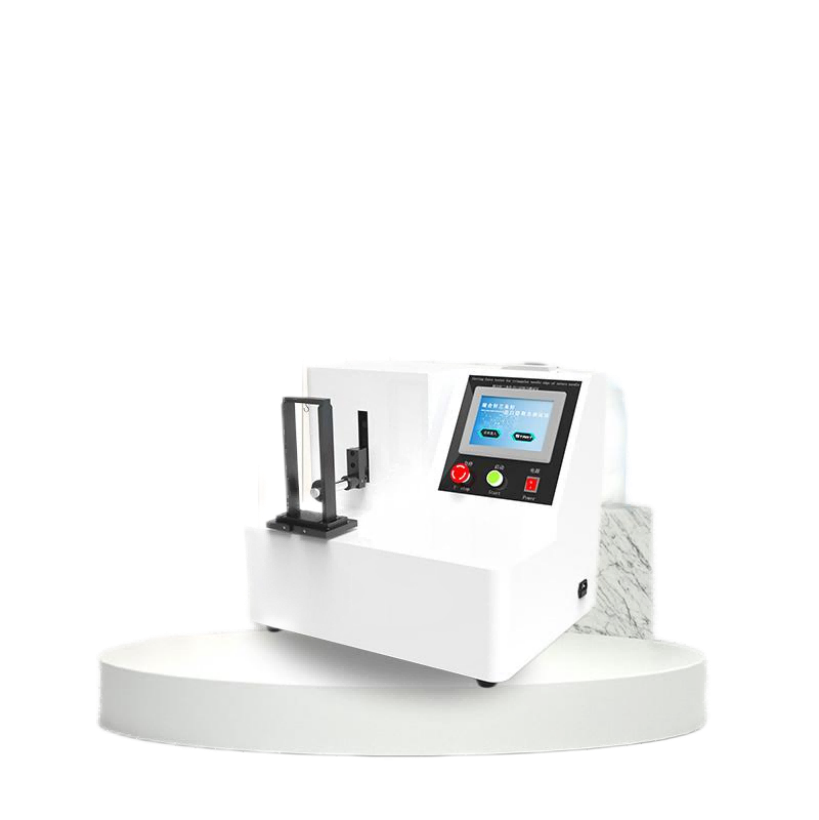 缝合针三角刃口切割力测试仪