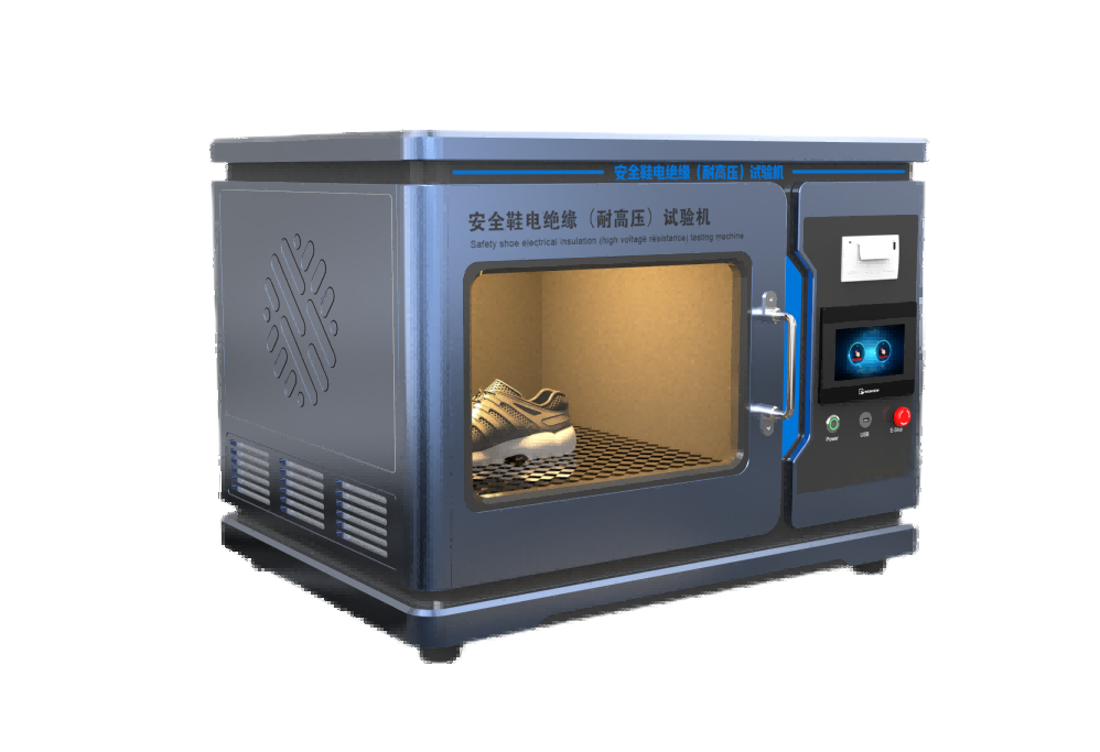 安全鞋电绝缘（耐高压）试验机