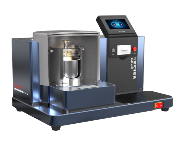 单工位-行星式球磨机