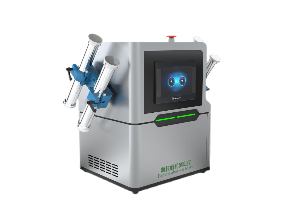 颗粒磨耗测定仪四工位