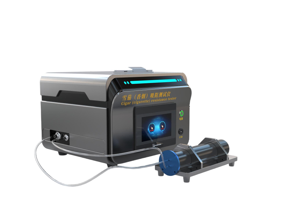 雪茄（香烟）吸阻测试仪
