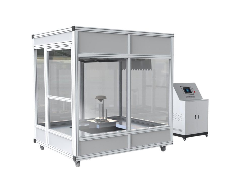 普通款雨伞防雨性能试验机 雨伞雨淋试验机