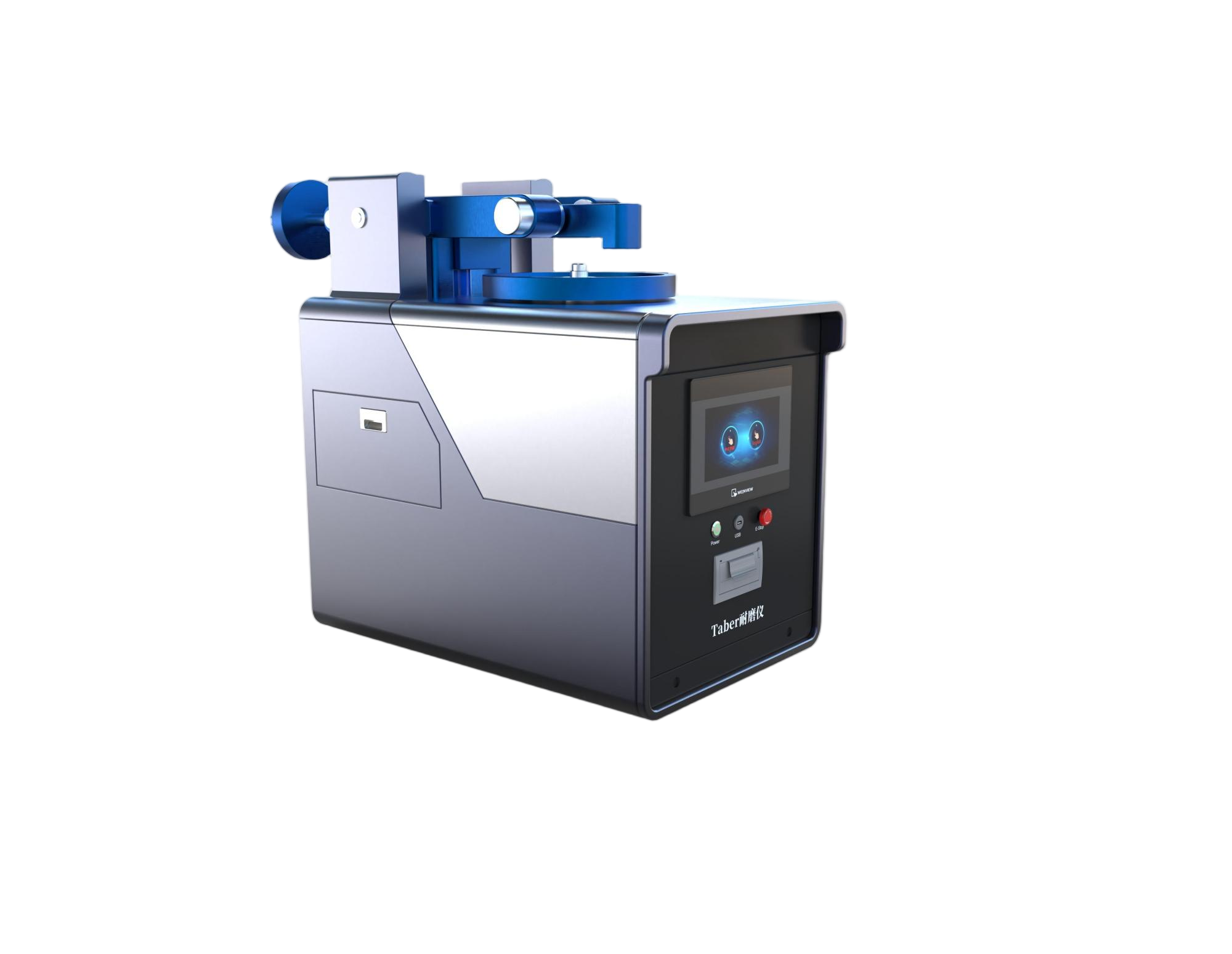 高配版Taber耐磨仪