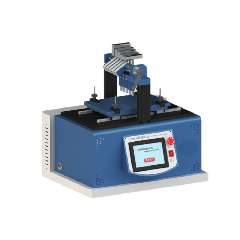 五指刮擦测试仪