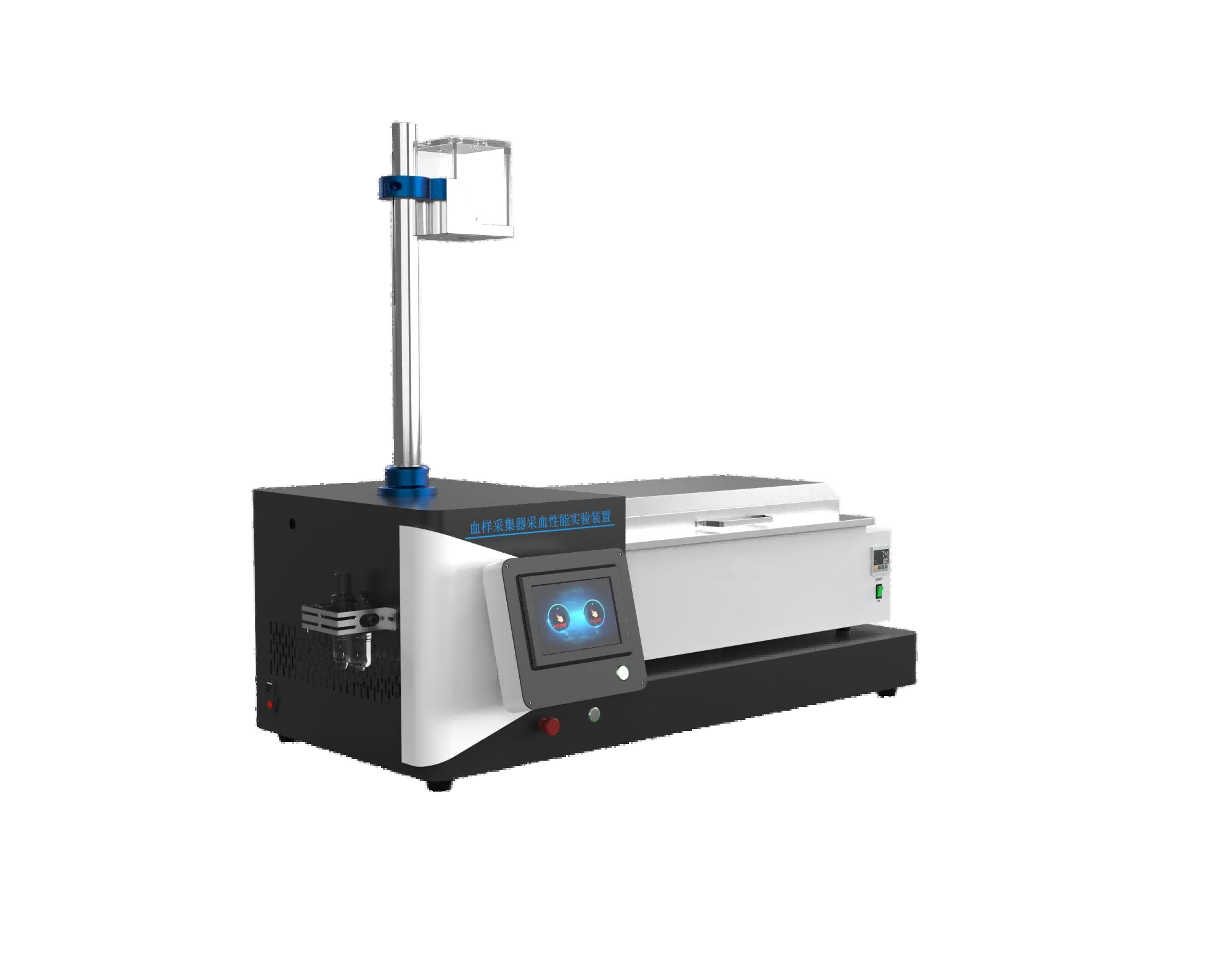 血样采集器采血性能测试仪