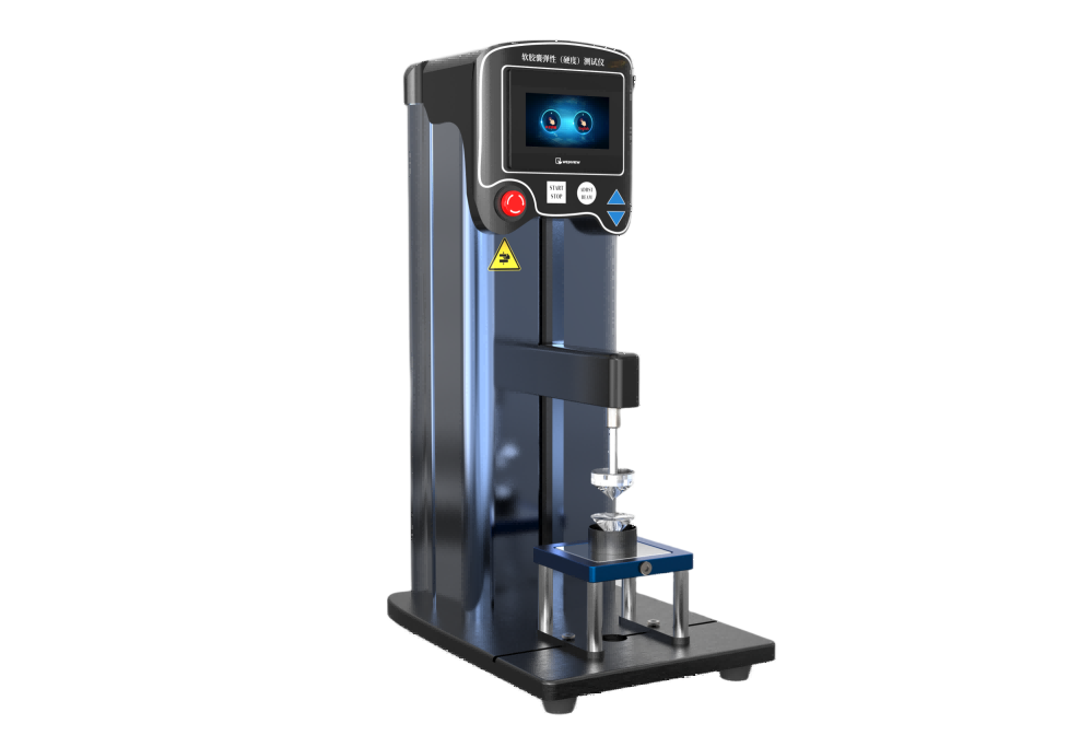 高配版软胶囊弹性（硬度）测试仪 软胶囊弹性测试仪 软胶囊硬度测试仪