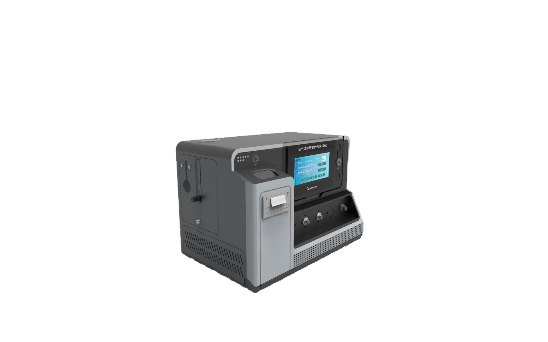 空气过滤器密合性测试仪（含药液过滤器密合性、含液体流量测试）