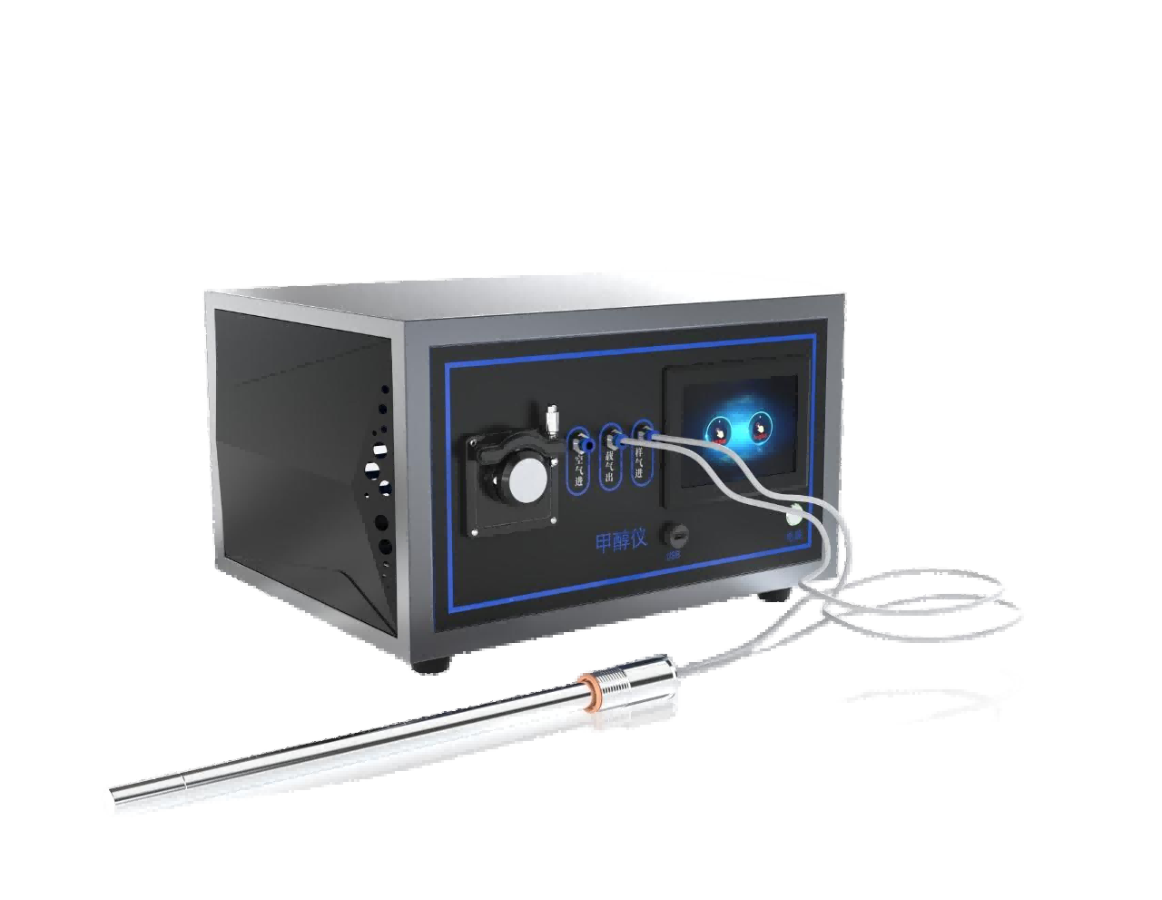 甲醇仪-甲醇检测流加控制器