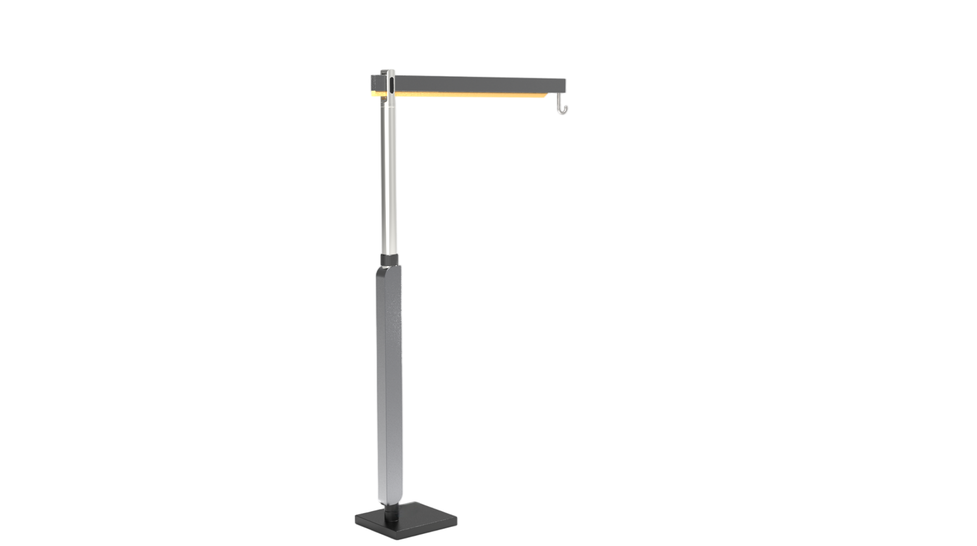 牙科病人椅倾斜和稳定性试验装置