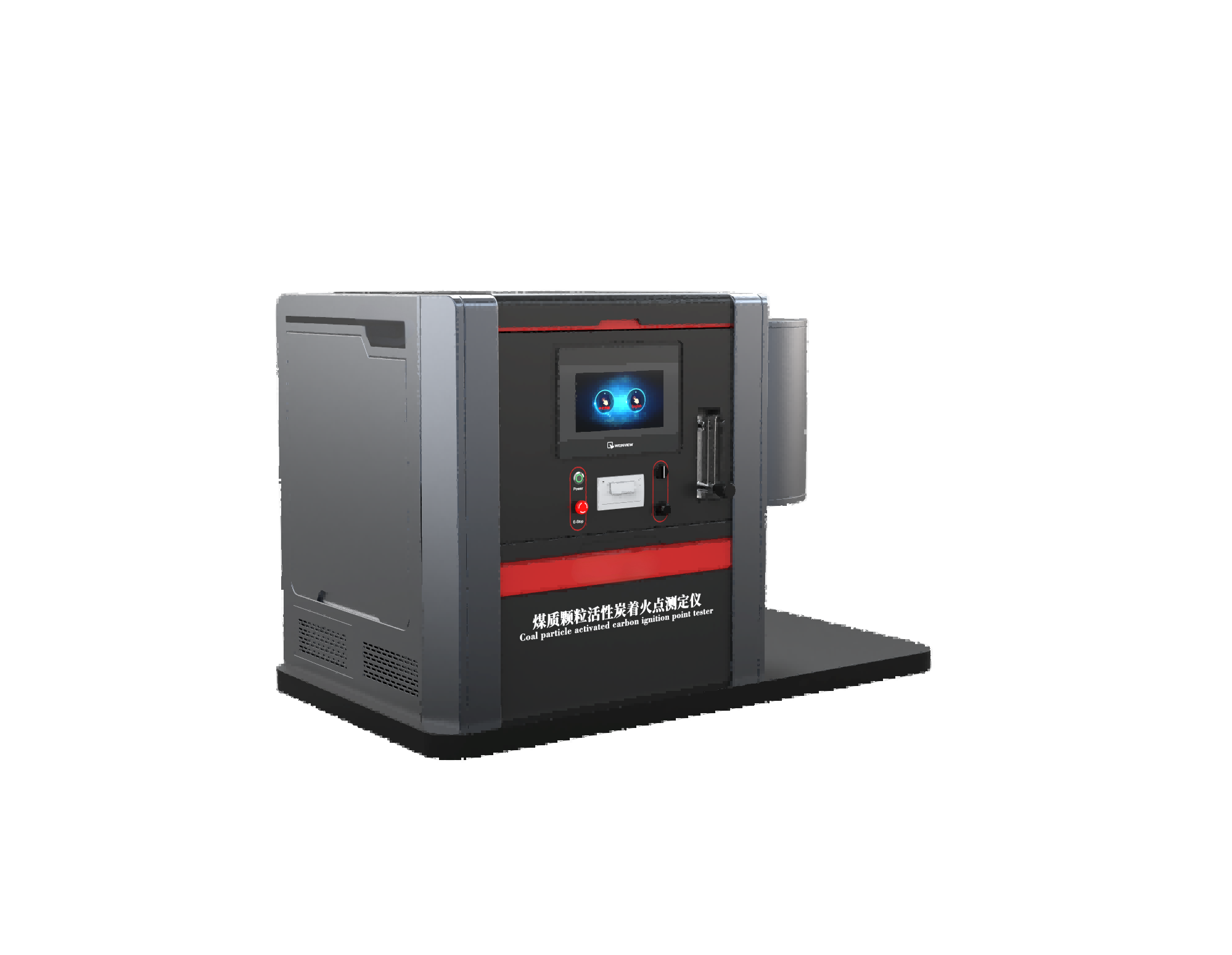 活性炭着火点测试仪  煤质颗粒活性炭着火点测定仪
