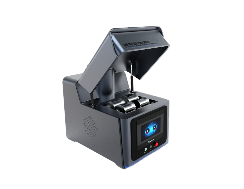 煤质颗粒活性炭强度测定仪  活性炭强度测定仪  煤质颗粒强度分析仪  木质活性炭试料强度测试仪