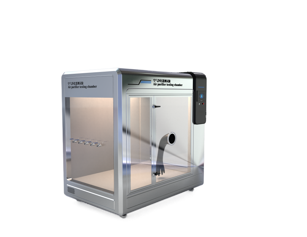 空气净化器测试舱