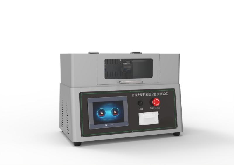 血管支架扭转结合强度测试仪  0-150mm