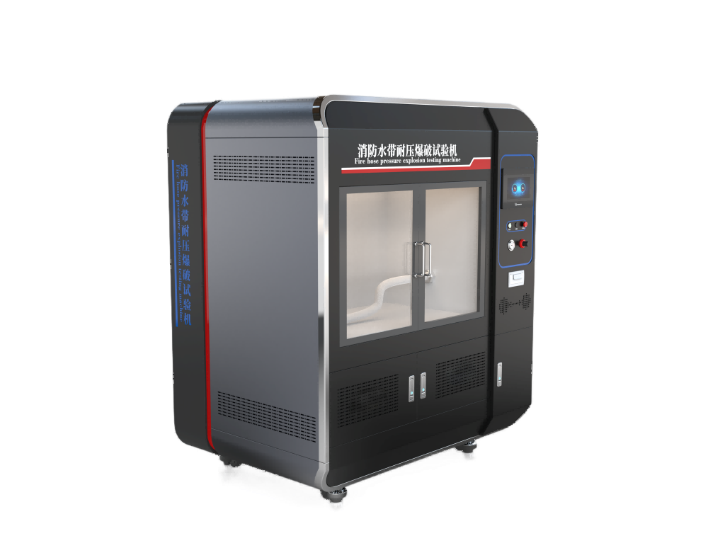 消防水带耐压爆破试验机