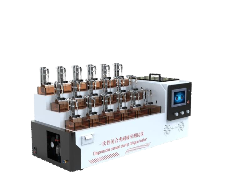 一次性闭合夹耐疲劳测试仪
