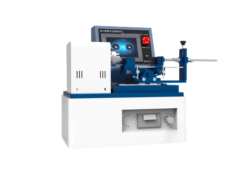 普通版鲁尔圆锥接头多功能测试仪