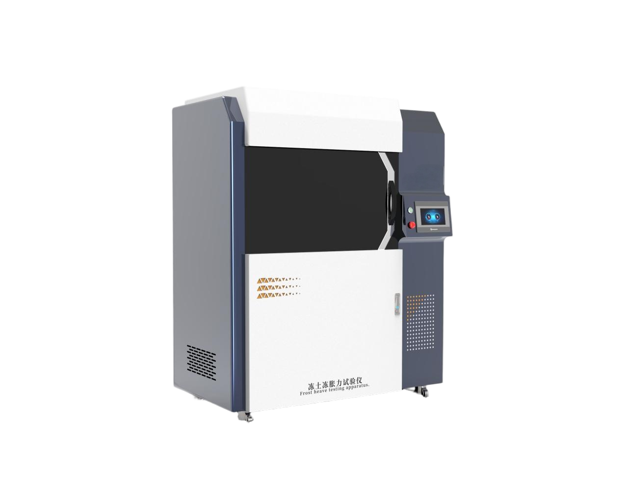 冻土冻胀力试验仪
