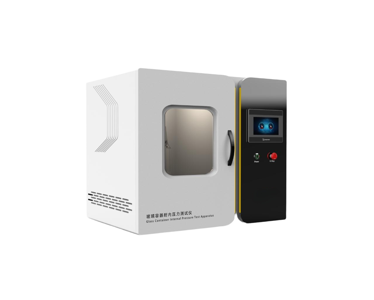 玻璃容器耐内压力测试仪