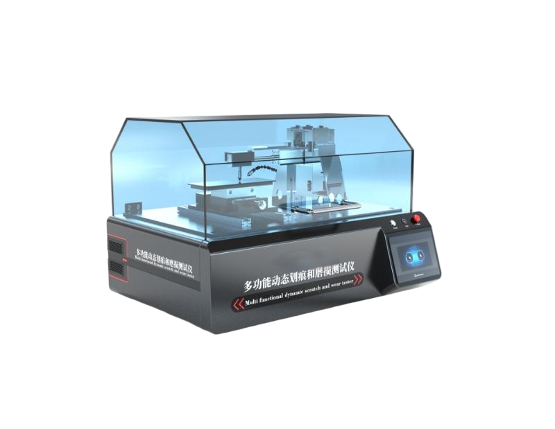 多功能动态划痕和磨损测试仪