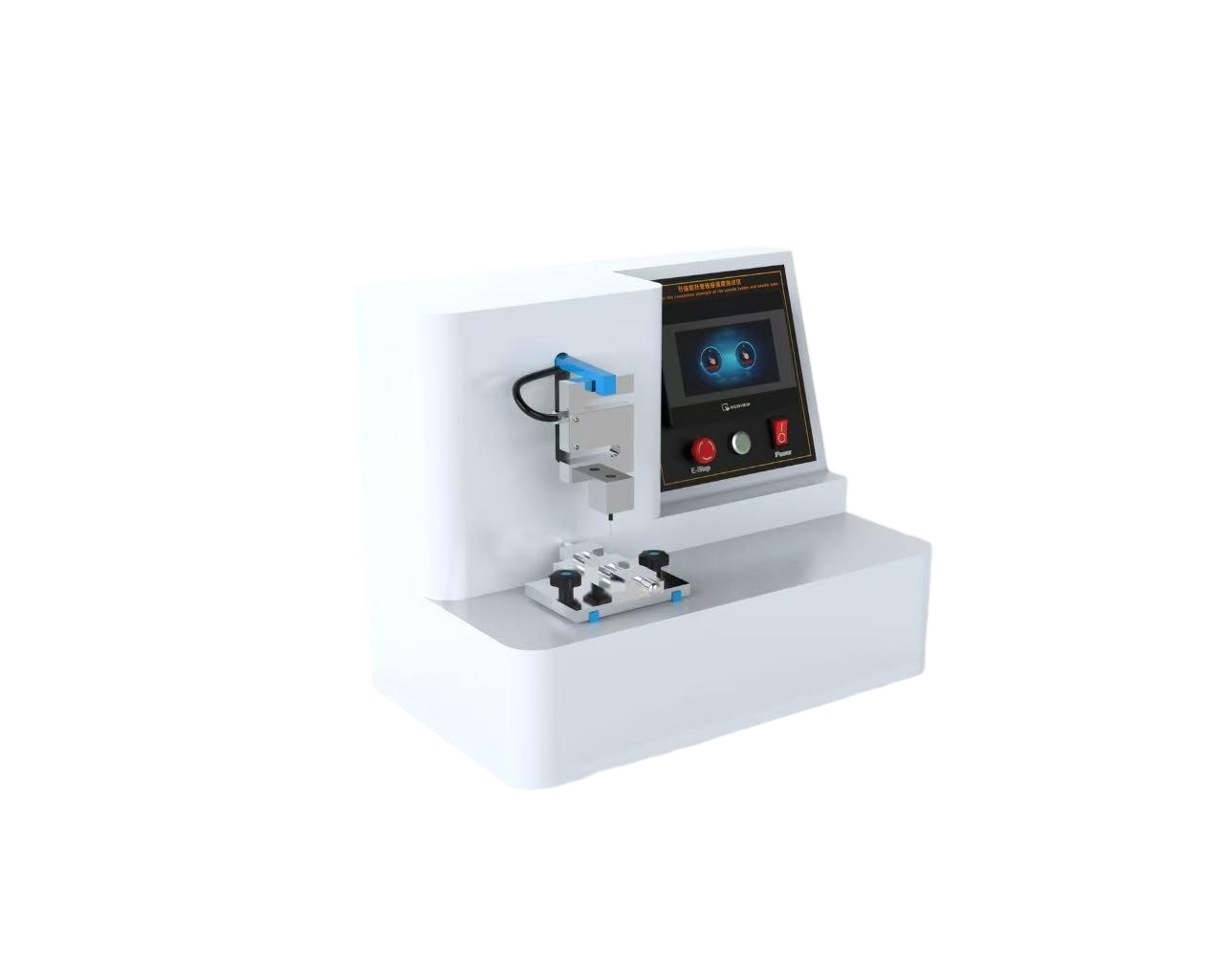 针座和针管连接强度测试仪