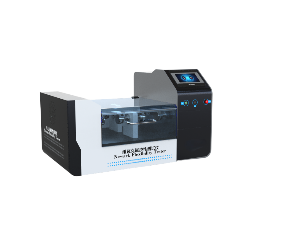 四工位家具皮革表层挠曲测试仪  皮革饰层挠性测试仪  室内装饰皮革表面柔软性试验仪 纽瓦克屈挠性测试仪