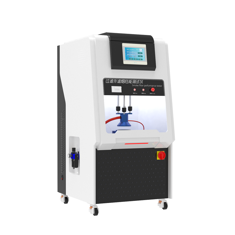 过滤件滤烟性能测试仪