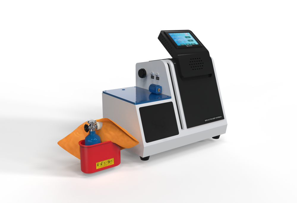  隔绝式压缩氧自救器气密性测试仪，化学氧自救器气密性测试仪，化学氧消防自救呼吸器呼吸系统气密性测试仪