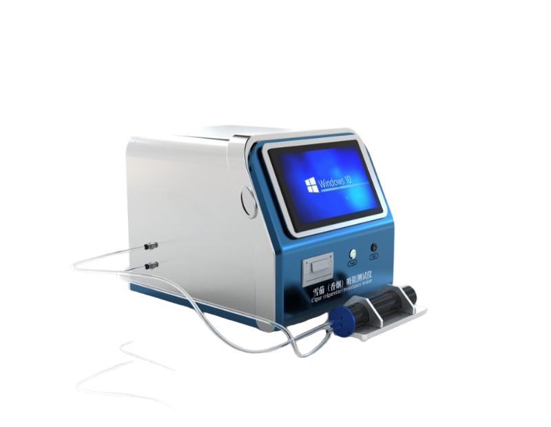 雪茄（香烟）吸阻测试仪-高配版