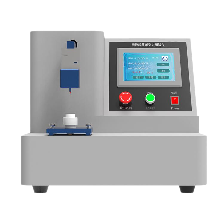 药液转移器刺穿力测试仪
