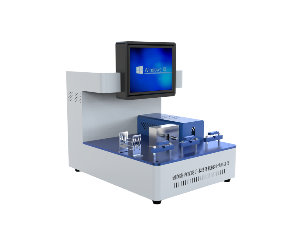 高配版刨削器内窥镜手术设备机械特性测试仪