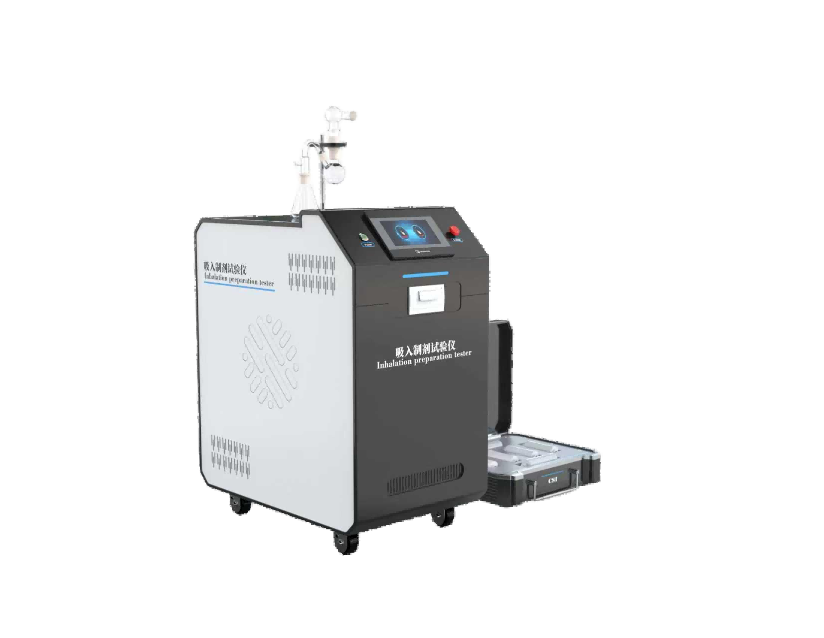 吸入制剂试验仪