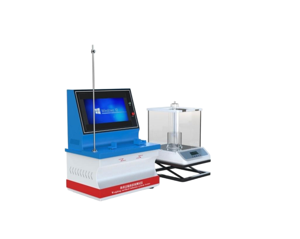 称重法输液系统测试仪