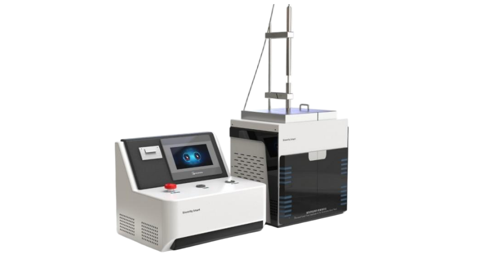 绝热用岩棉热荷重测试仪