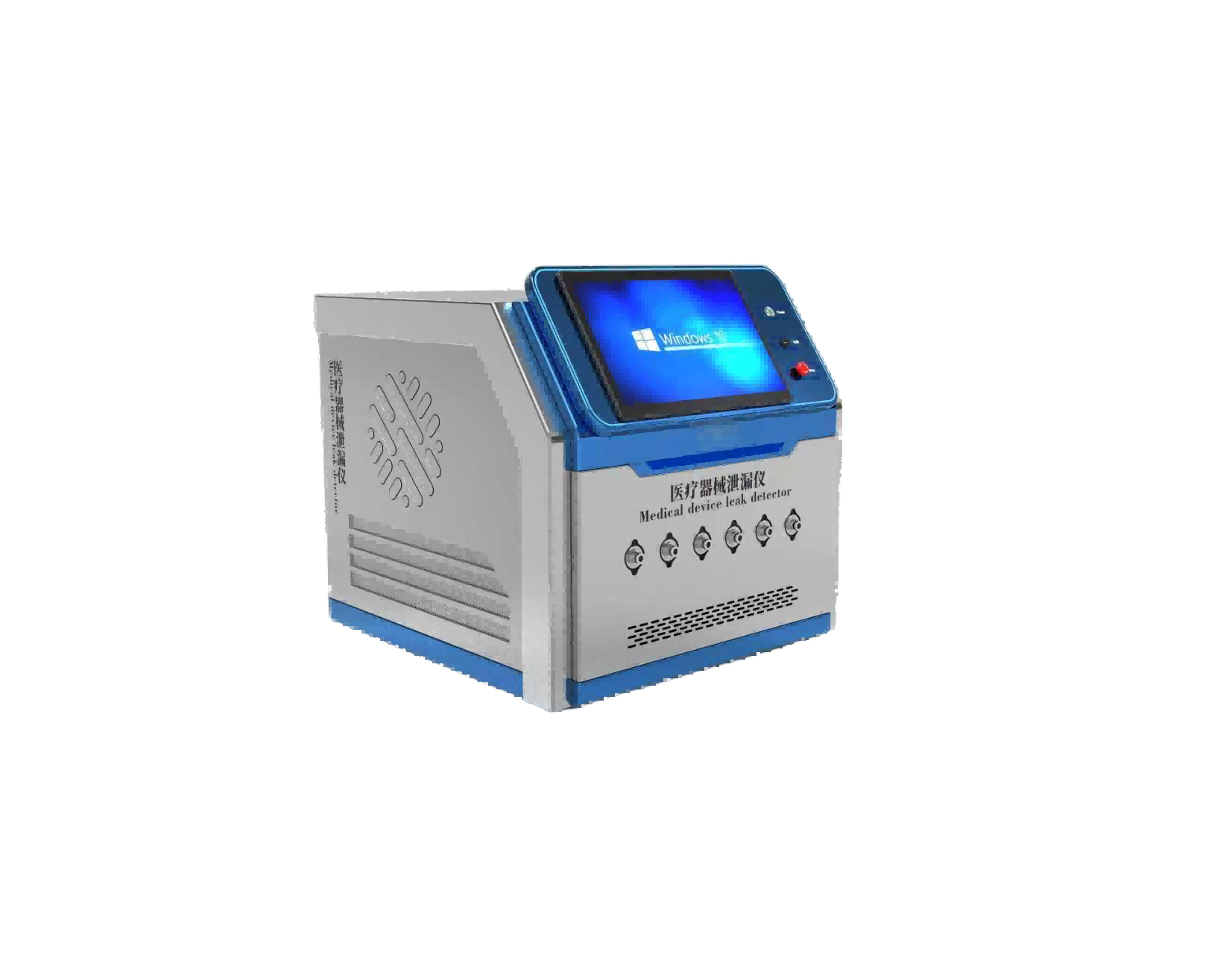 电脑版医疗器械泄漏仪-替代进口设备
