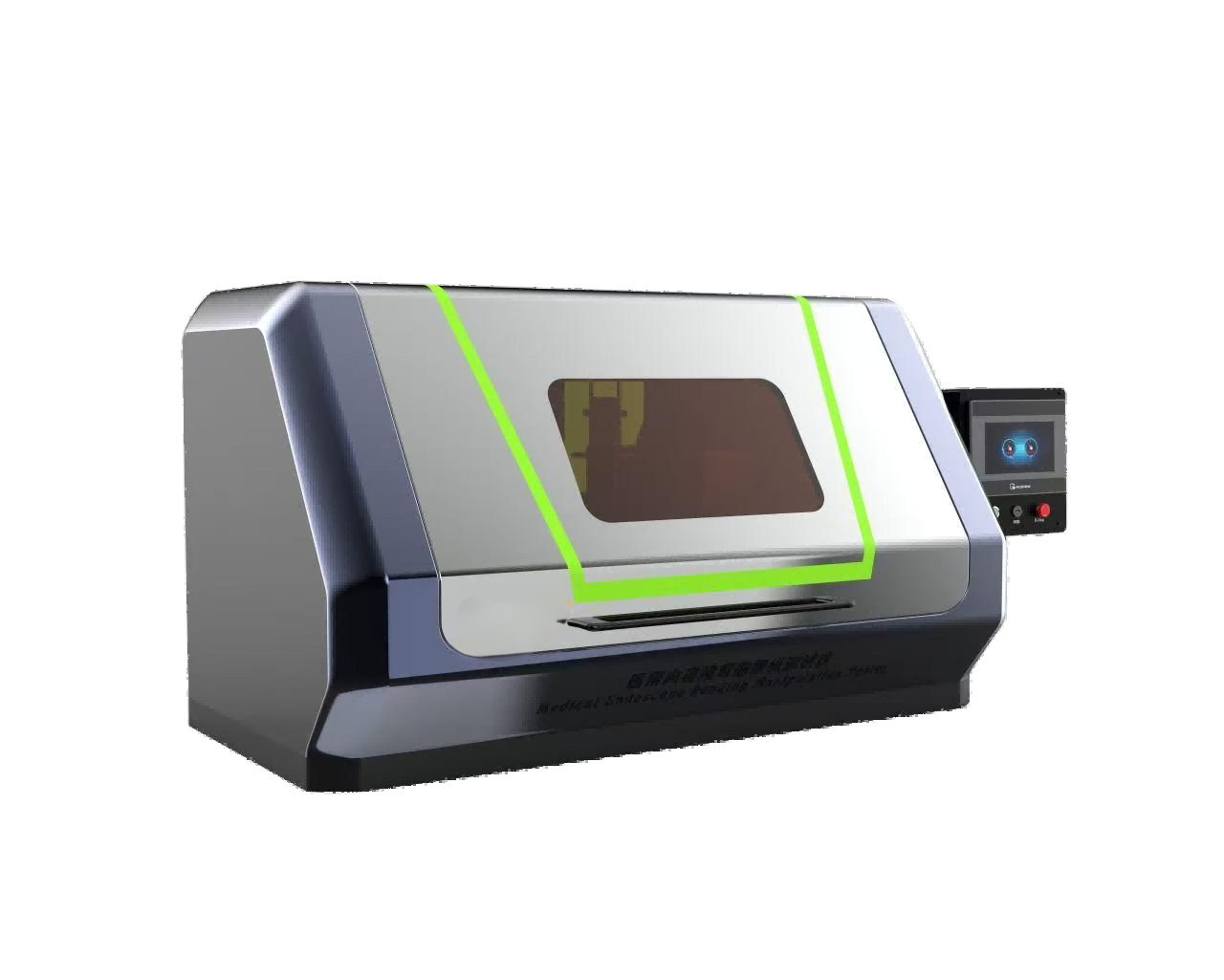 医用内窥镜弯曲操纵测试仪