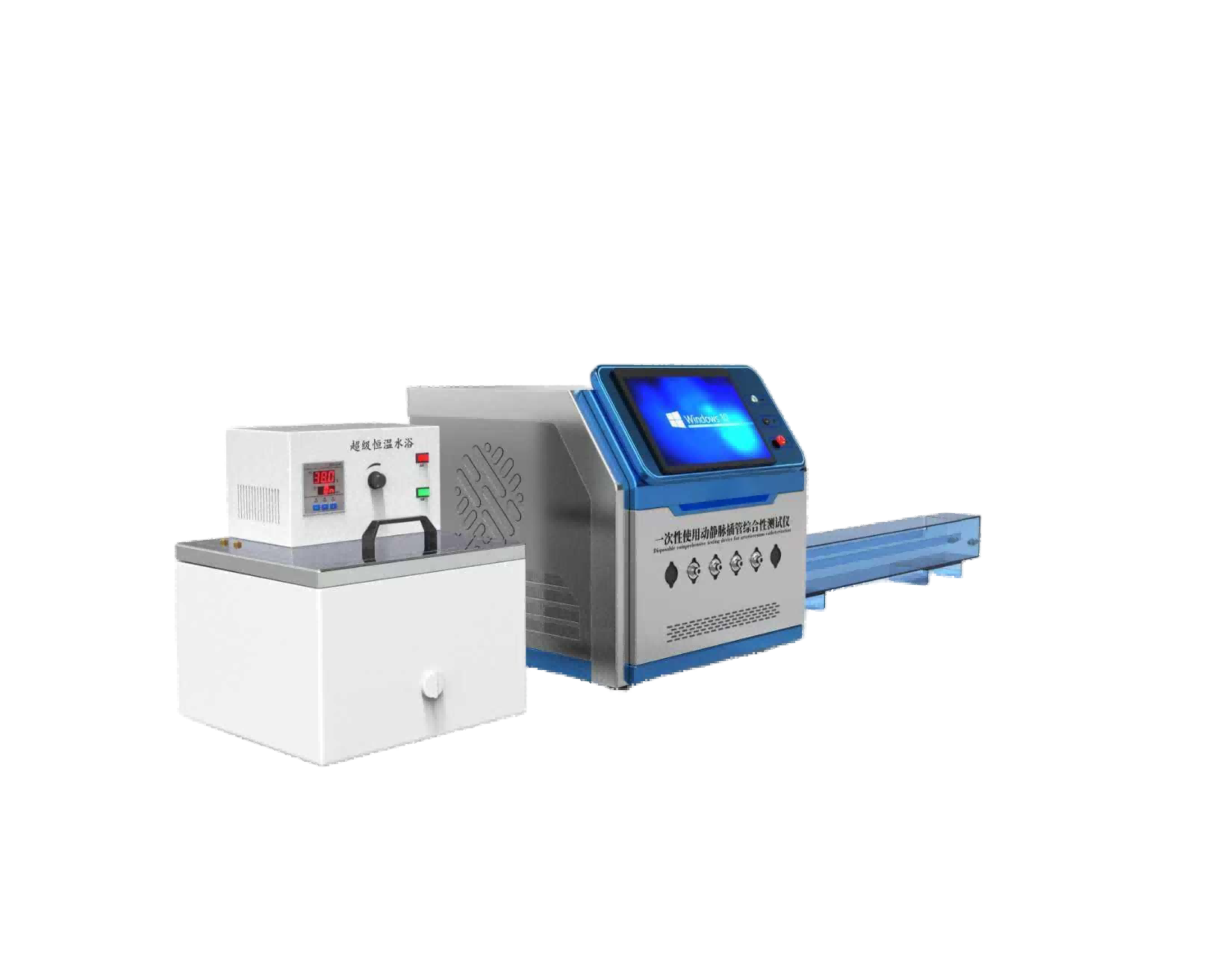 一次性使用动静脉插管综合性测试仪