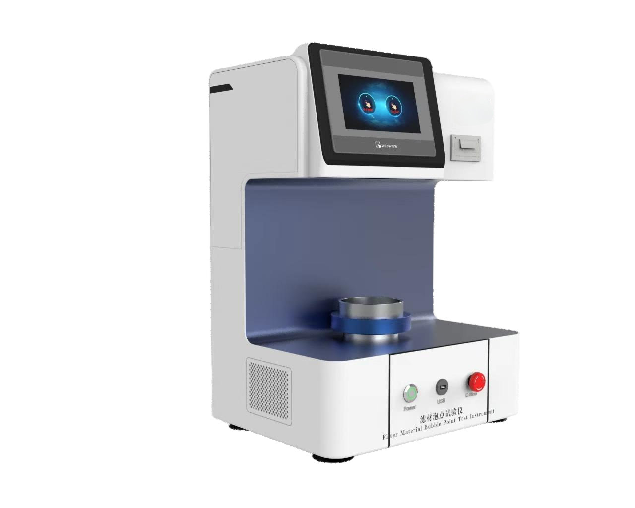 滤材泡点试验仪（孔径测试仪）
