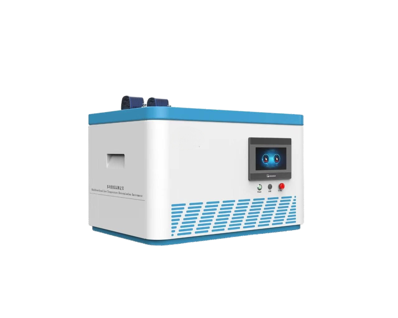 多功能低温测定仪(倾点,凝点,冷滤点)
