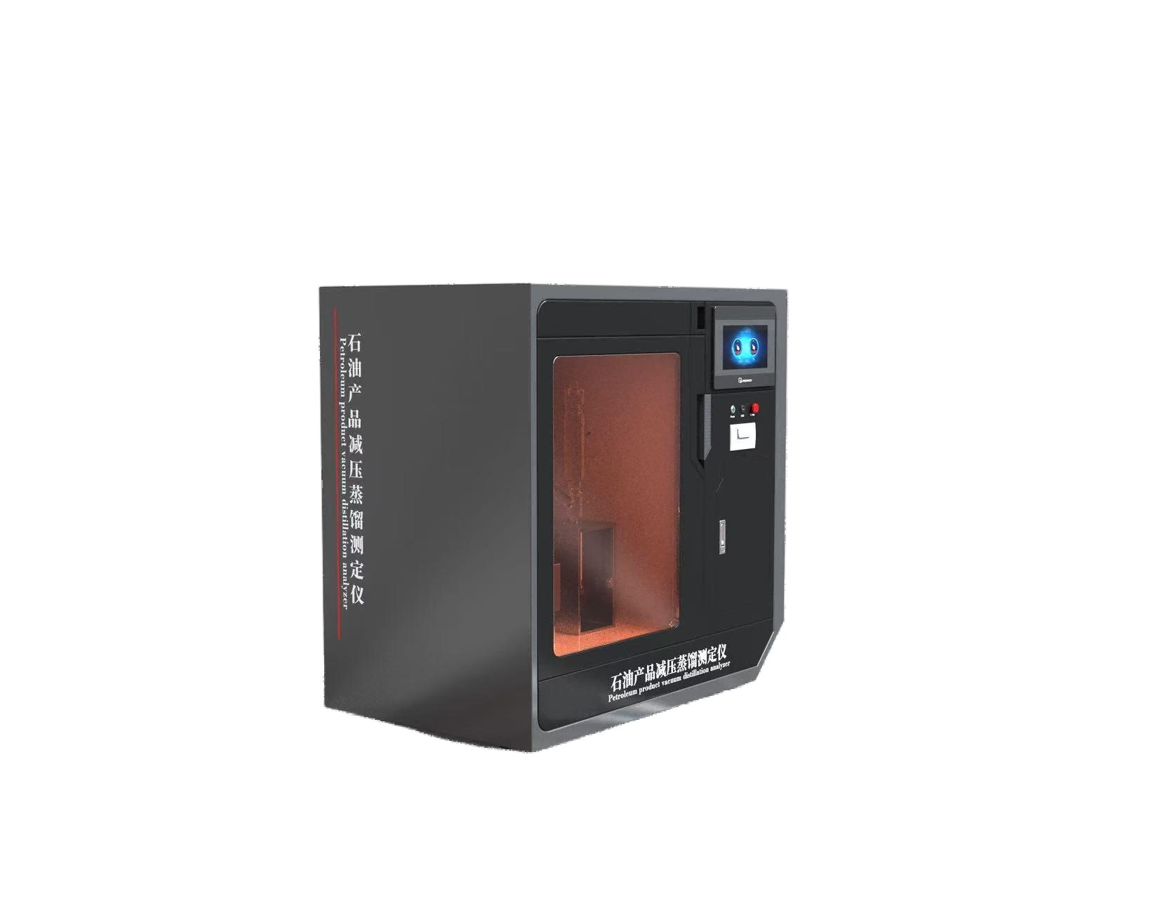 石油产品减压蒸馏测定仪