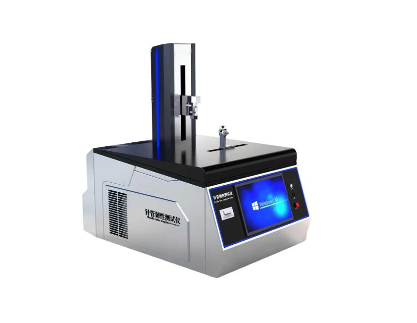 电脑版医用针管韧性测试仪