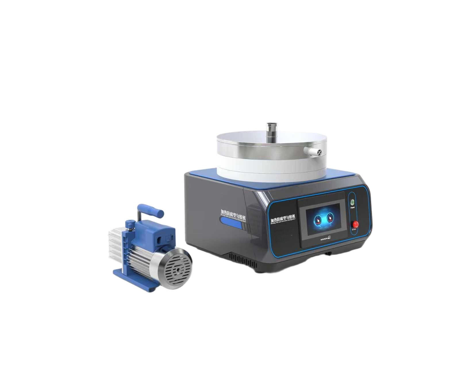 加热防腐型匀胶机