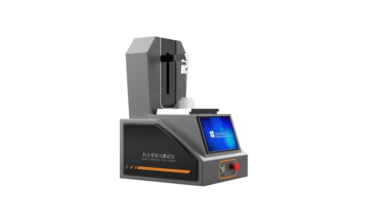电脑版注射针，缝合针针尖强度及刺穿力测试仪