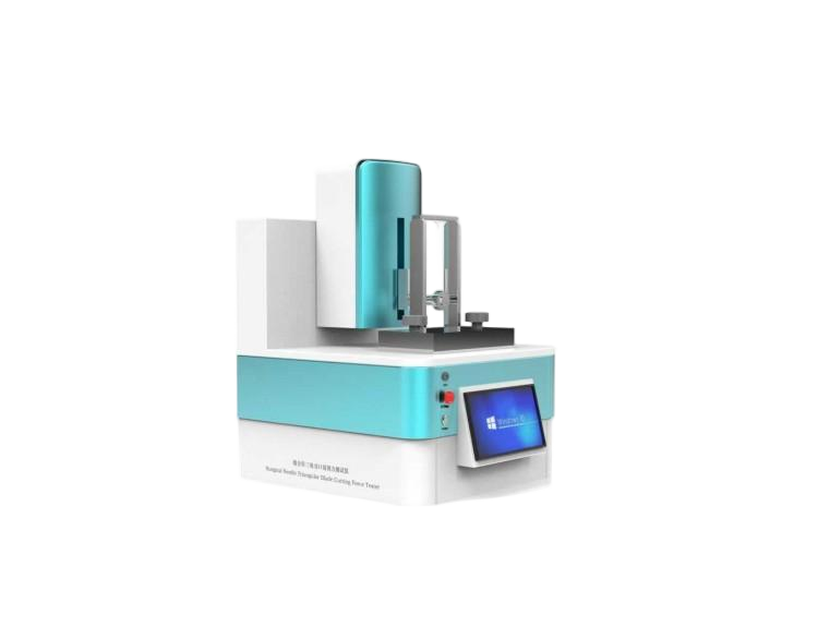 电脑版缝合针三角刃口切割力测试仪