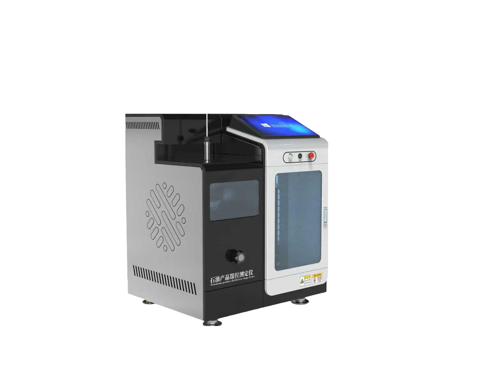全自动石油产品蒸馏测定仪
