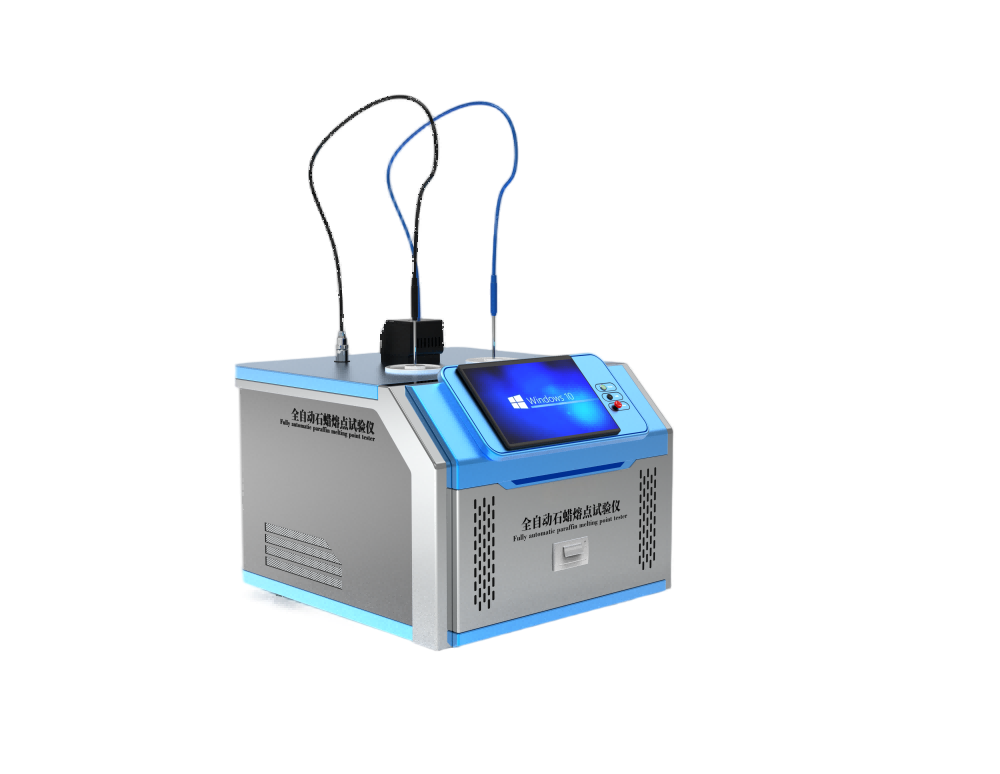 全自动石蜡熔点测定仪