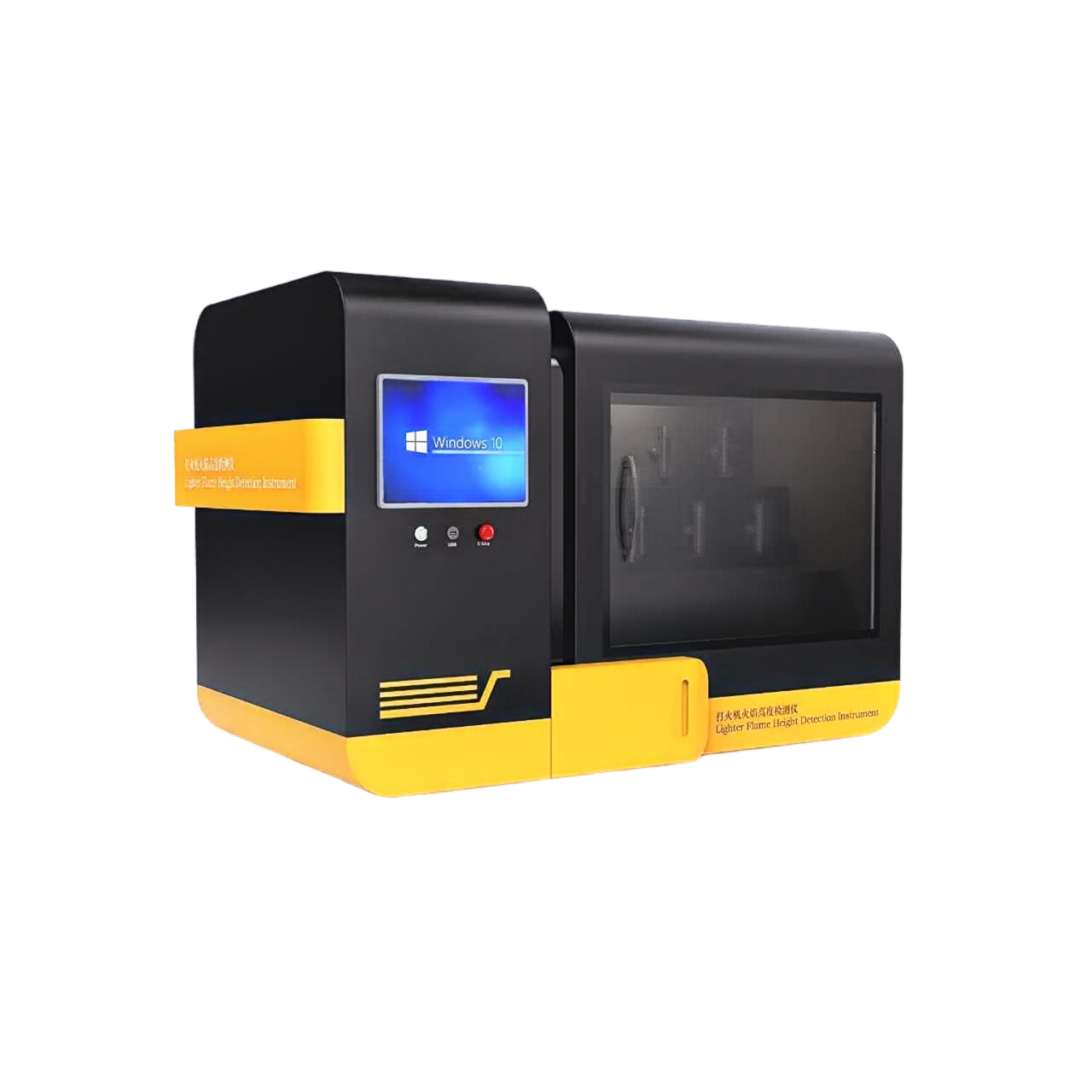 打火机火焰高度检测仪  打火机火焰高度图象检测仪