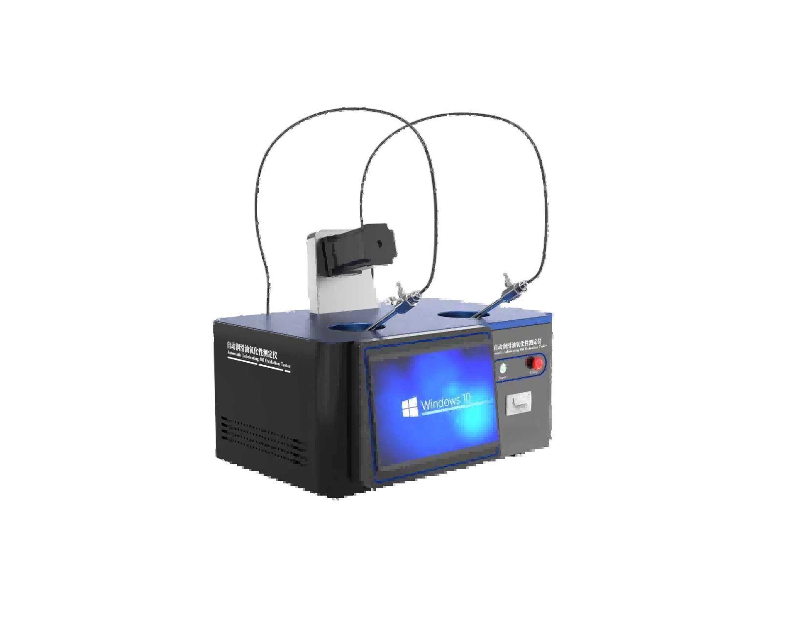 自动润滑油氧化性测定仪 润滑油抗氧化安定性测定仪