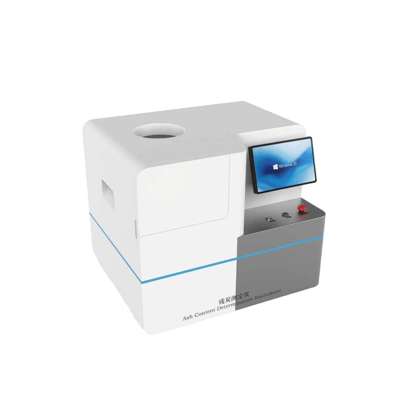 自动微量残炭测定仪