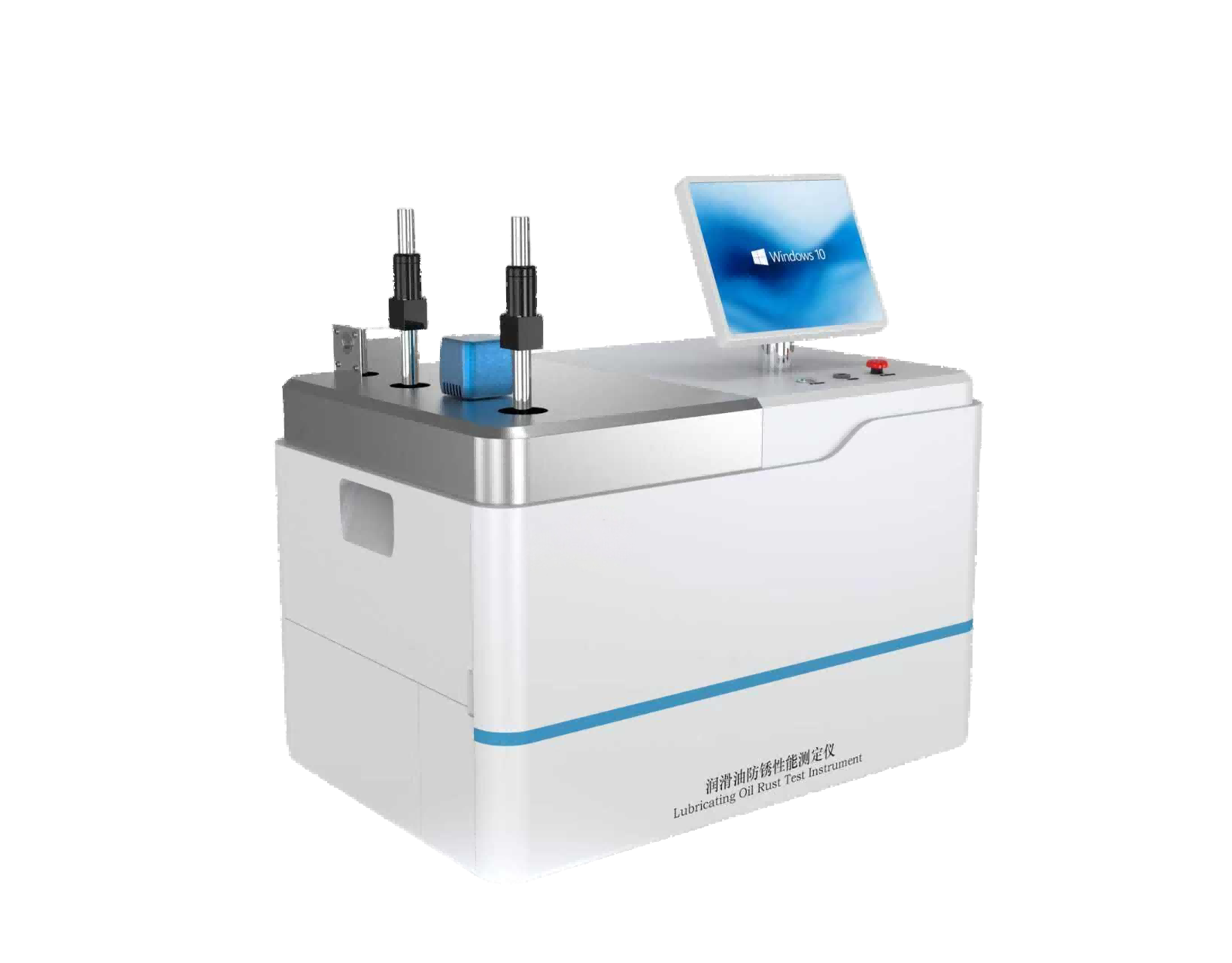 润滑油防锈性能测定仪 自动润滑油液相锈蚀腐蚀防锈性能测定仪